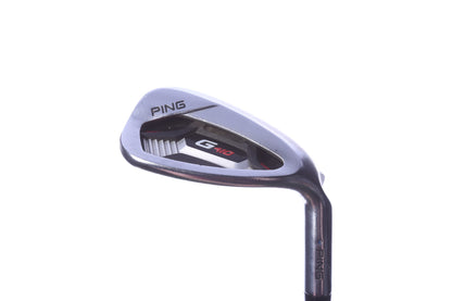 Used Ping G410 Lob Wedge - Right-Handed - 58 Degrees - Stiff Flex-Next Round