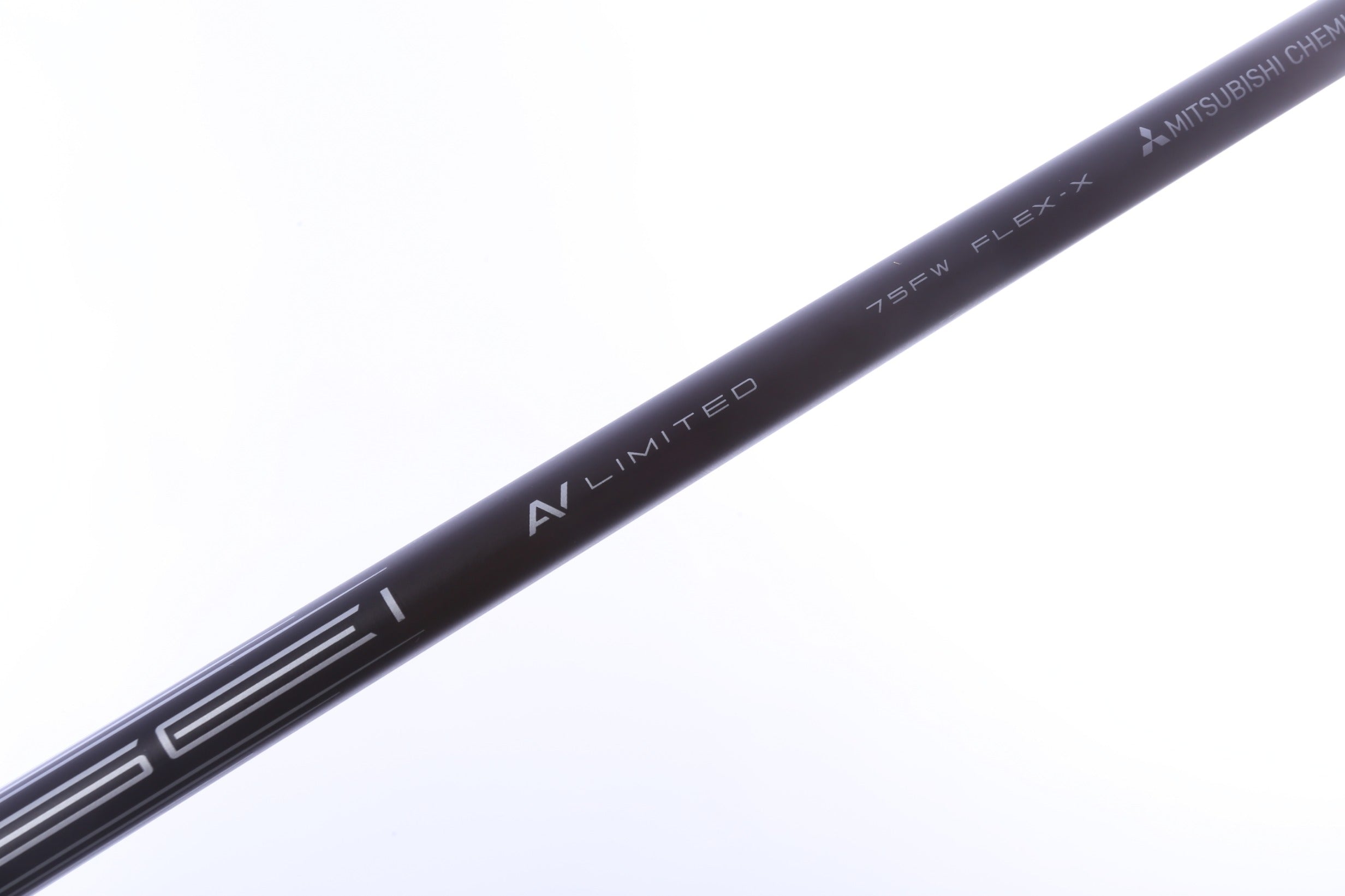Used Mitsubishi Tensei AV Limited Blue Fairway Wood Shaft Extra Stiff Flex Graphite - 42.25 in - TaylorMade M Adapter-Next Round