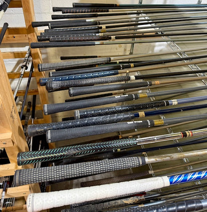 Wholesale Lot of 50 Golf Clubs - Callaway Fairway Woods/Drivers-Next Round