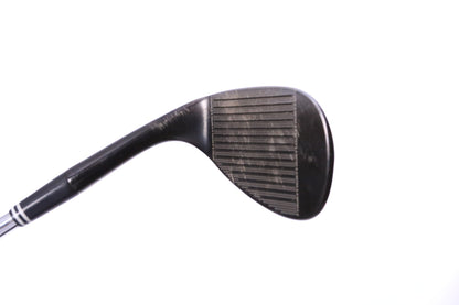 Used Cleveland 588 RTX 2.0 Black Satin Sand Wedge - Right-Handed - 56 Degrees - Wedge Flex