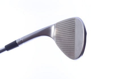 Used TaylorMade Milled Grind 4 Raw Lob Wedge - Right-Handed - 60 Degrees - Junior Flex-Next Round