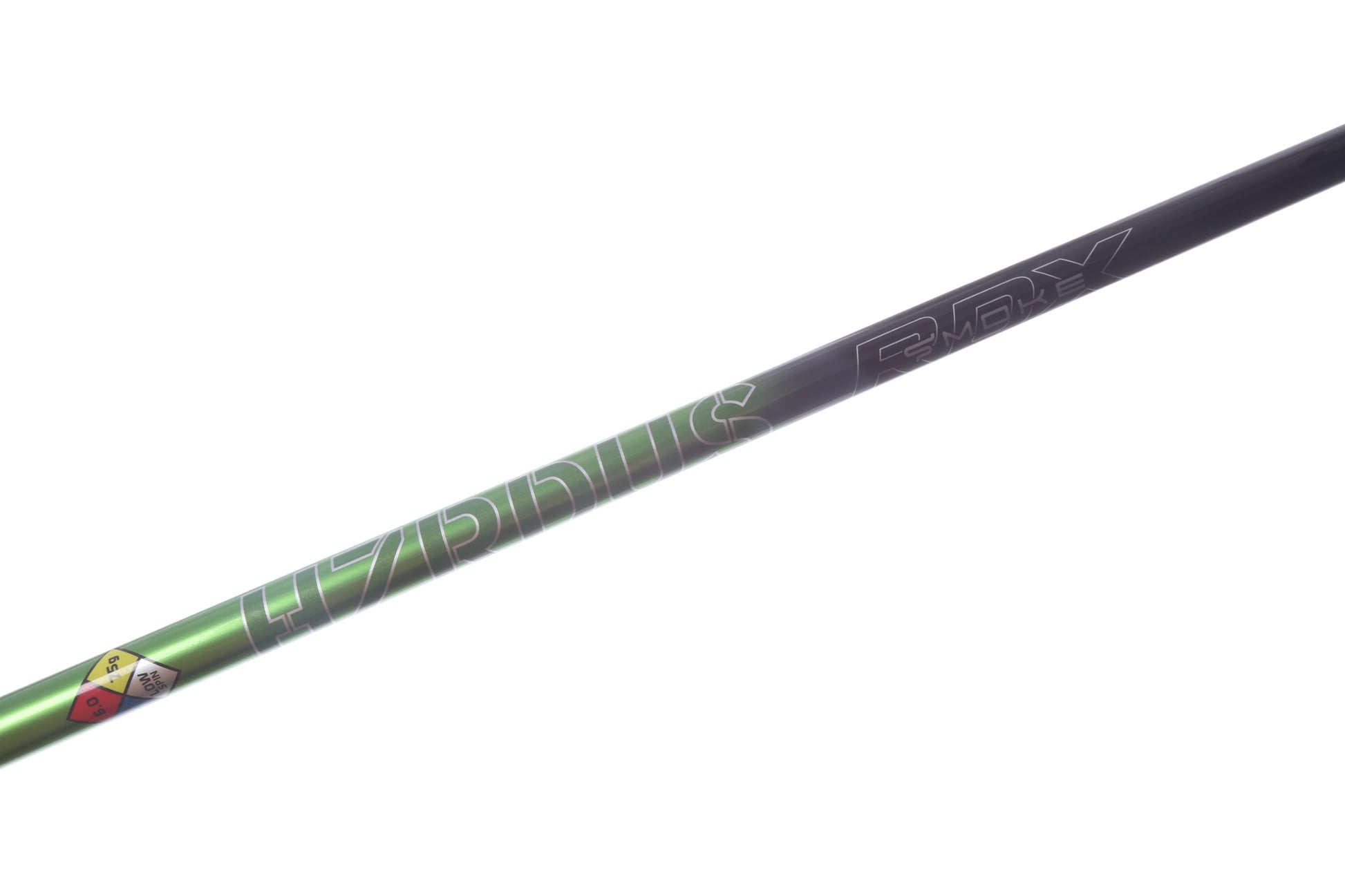 Used Project X HZRDUS Smoke Green RDX Driver Stiff Graphite Driver Shaft - 44 in - Callaway Adapter-Next Round