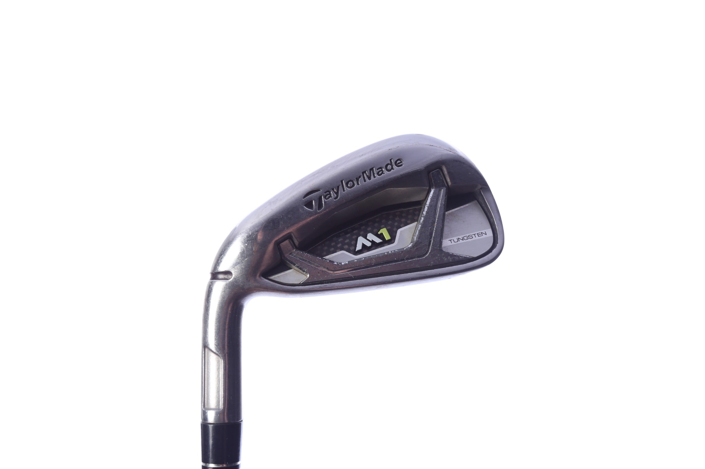 Used TaylorMade M1 Single 4-Iron - Left-Handed - Stiff Flex