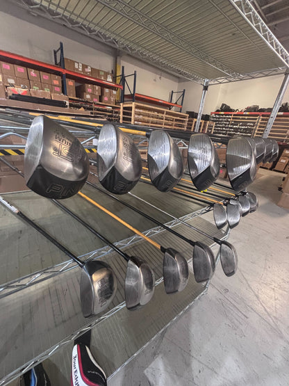 Wholesale Lot 20 Golf Clubs - Ping Drivers-Next Round