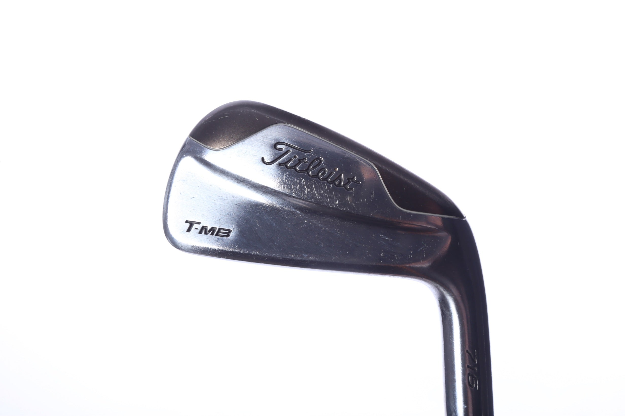 Used Titleist 716 T-MB Single Utility 4-Iron - Right-Handed - Stiff Flex-Next Round