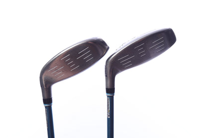 Used XXIO 12 Hybrid Set - Right-Handed - 6H, 7H - Ladies Flex