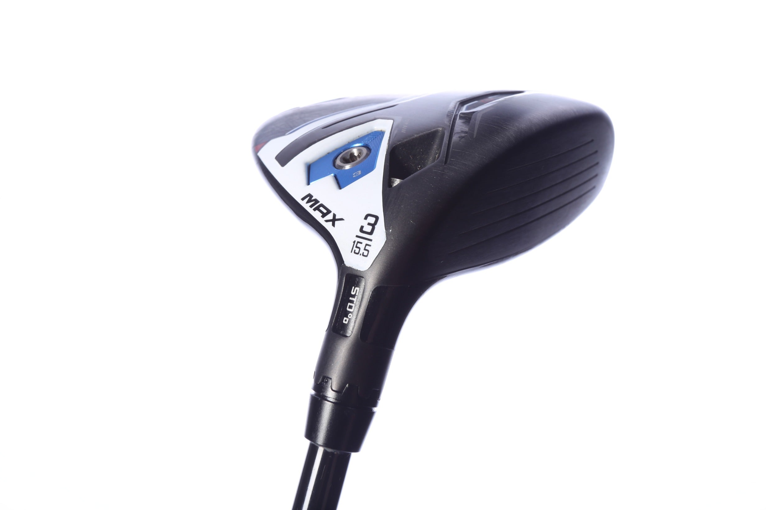 Used Cobra AeroJet MAX 3-Wood - Right-Handed - 15.5 Degrees - Stiff Flex