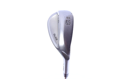Used Ping Glide SS Lob Wedge - Right-Handed - 60 Degrees - Regular Plus Flex