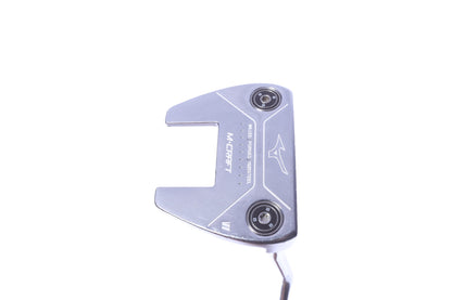 Used Mizuno M-Craft VI Putter - Right-Handed - 34 in - Mid-mallet