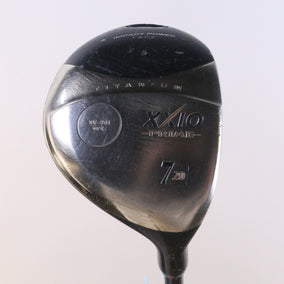 Used XXIO Prime 7-Wood - Right-Handed - 20 Degrees - Regular Flex-Next Round