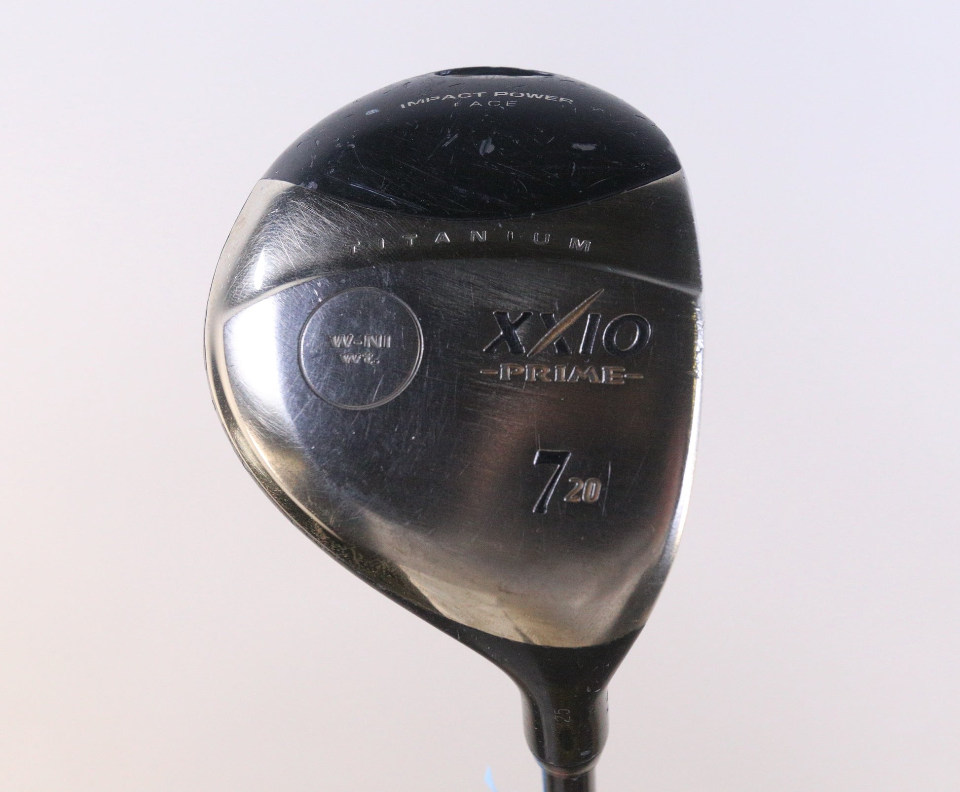 Used XXIO Prime 7-Wood - Right-Handed - 20 Degrees - Regular Flex-Next Round