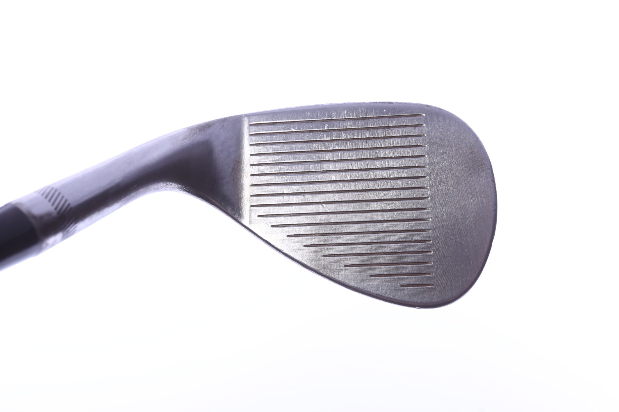 Used Titleist Vokey SM8 Raw Sand Wedge - Right-Handed - 55 Degrees - Regular Flex