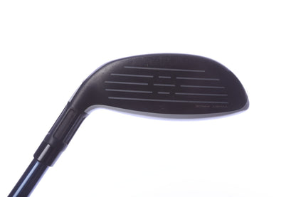 Used TaylorMade SIM2 MAX Rescue 3H Hybrid - Right-Handed - 19 Degrees - Stiff Flex