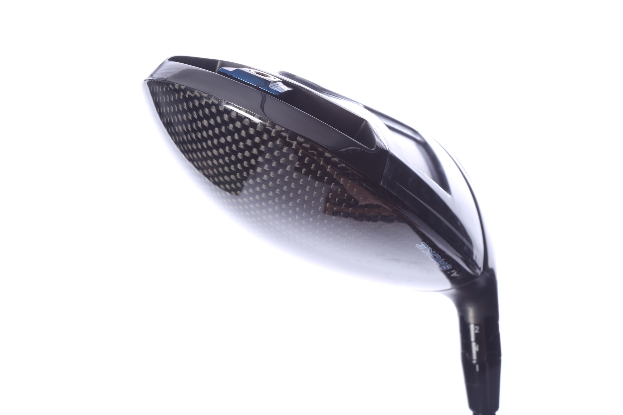 Used Callaway Paradym Ai Smoke MAX Driver - 9 Degrees - Stiff Flex Project X HZRDUS Gen4 - Right-Handed