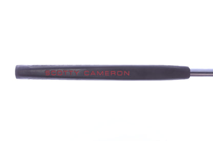 Used Titleist Scotty Cameron 2025 Studio Style Fastback 1.5 Putter - Right-Handed - 35 in - Mallet
