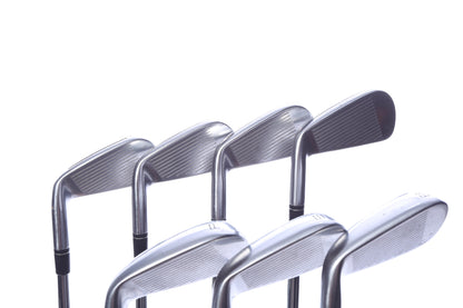 Used TaylorMade P790 Iron Set - Right-Handed - 4-PW - Stiff Flex