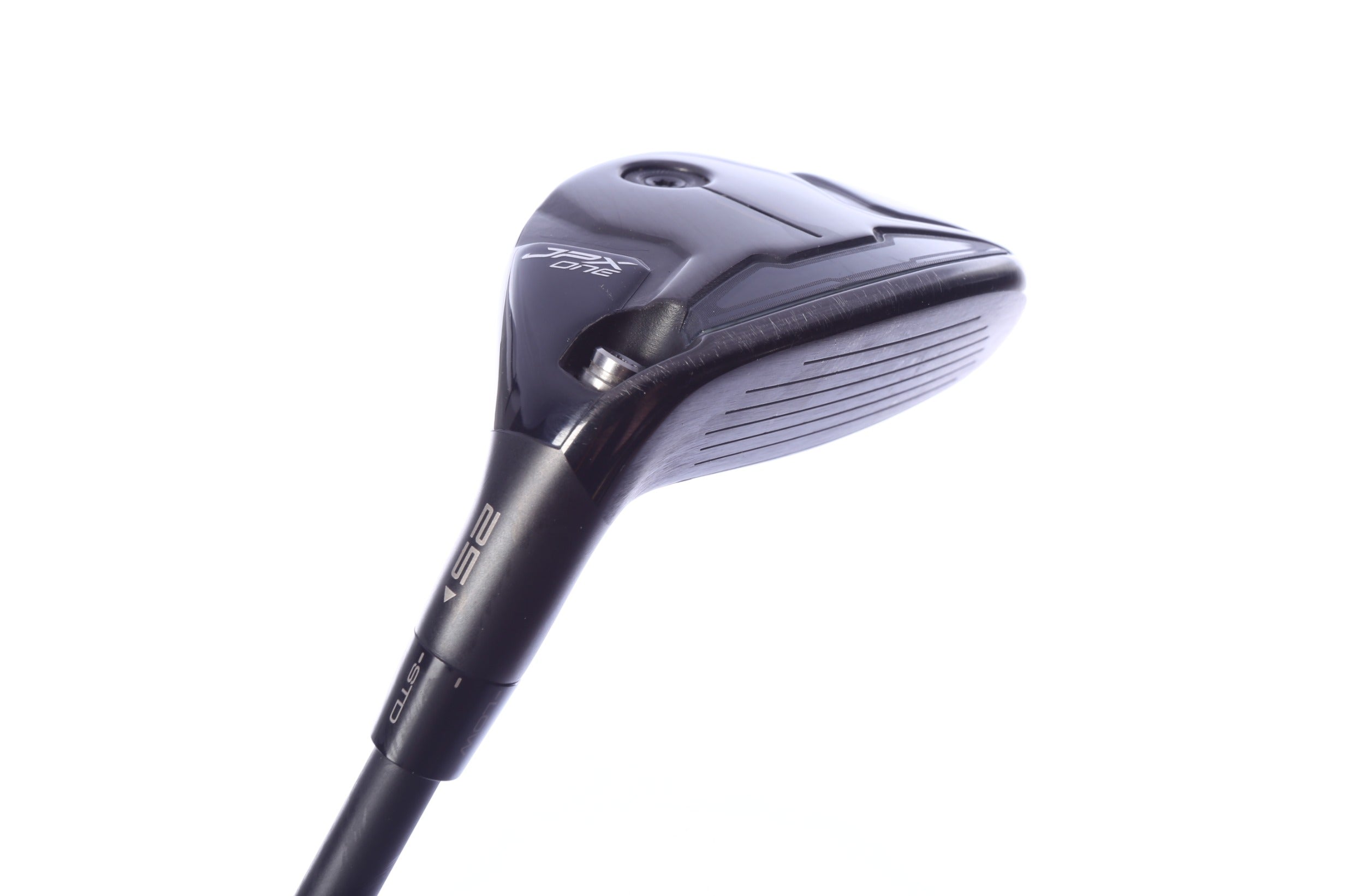 Used Mizuno JPX One 5H Hybrid - Right-Handed - 25 Degrees - Regular Flex