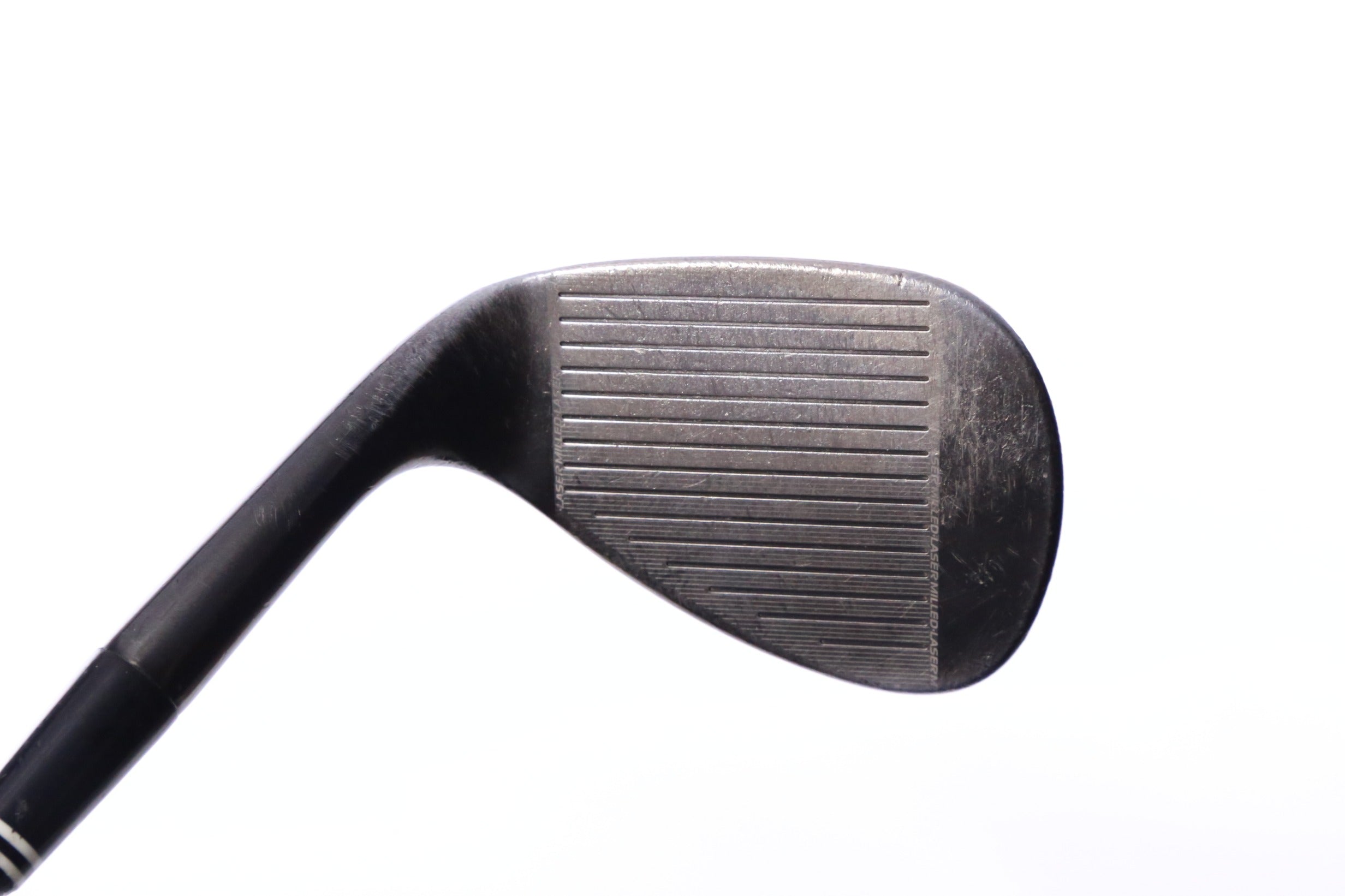 Used Cleveland CG16 Black Pearl Gap Wedge - Right-Handed - 50 Degrees - Wedge Flex