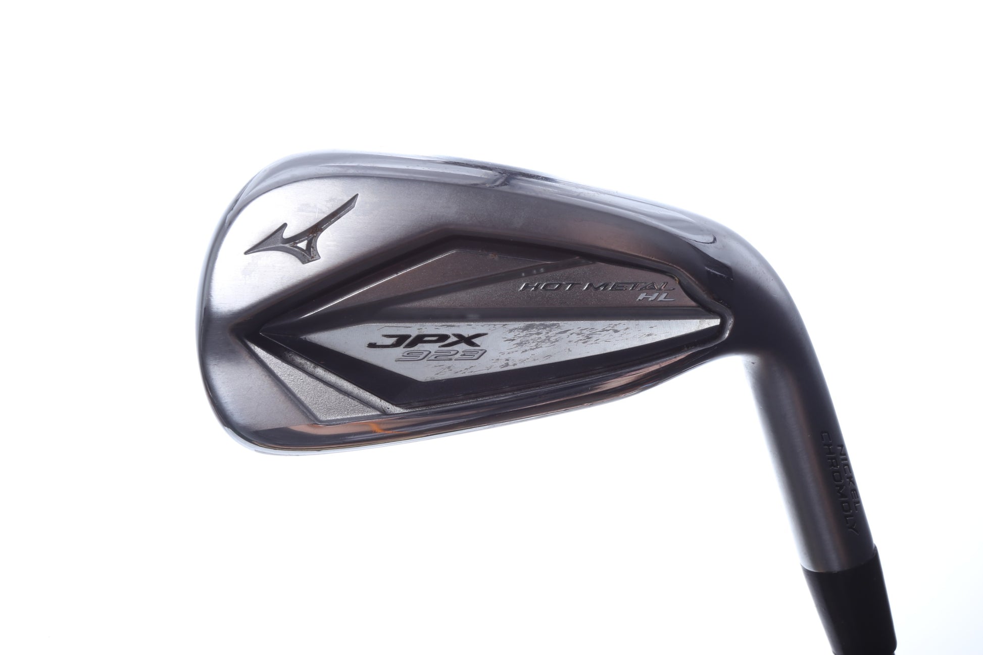 Used Mizuno JPX 923 Hot Metal HL Single 7-Iron - Right-Handed - Seniors Flex-Next Round