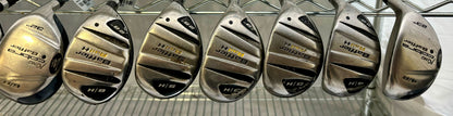 Wholesale Lot of 30 Golf Clubs - Cobra Fairway Woods and Hybrids-Next Round