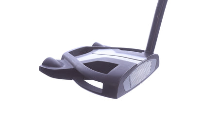 Used TaylorMade Spider Tour S Black Counterbalance Putter - Right-Handed - 38 in - Mallet