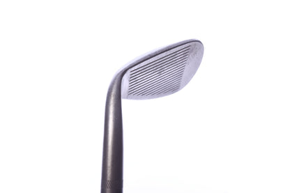Used Titleist Vokey SM5 Raw Black Lob Wedge - Right-Handed - 58 Degrees - Wedge Flex