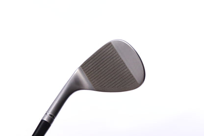 Used TaylorMade Milled Grind 4 Raw Lob Wedge - Right-Handed - 60 Degrees - Wedge Flex-Next Round
