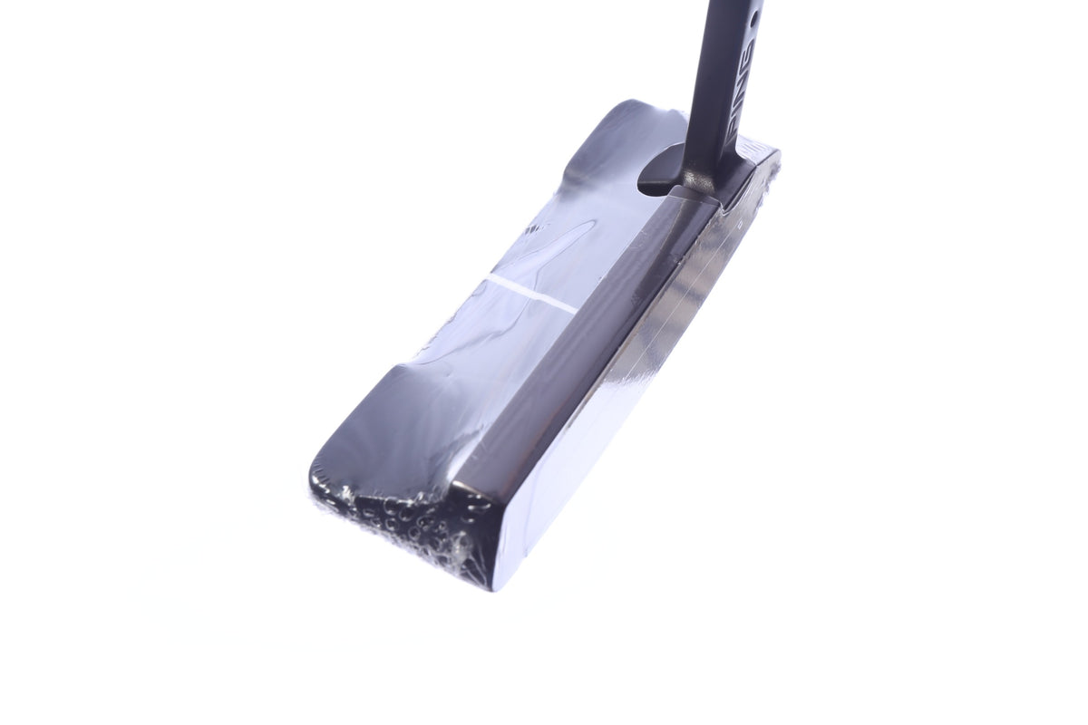 Used Ping 2025 Scottsdale Anser 2D Putter - Right-Handed - 35 in - Blade-Next Round