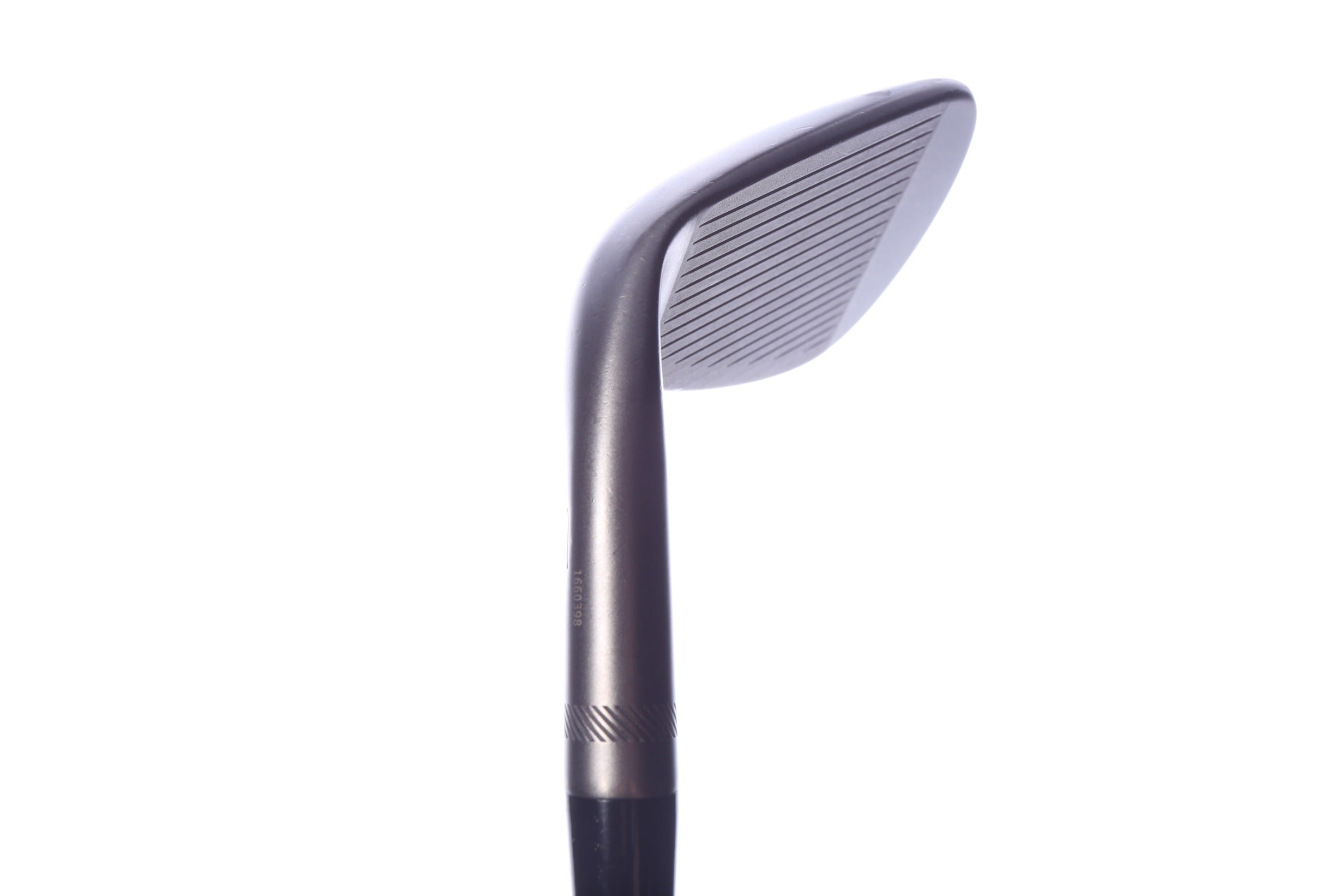 Used Titleist Vokey SM10 Nickel Gap Wedge - Right-Handed - 52 Degrees - Wedge Flex-Next Round