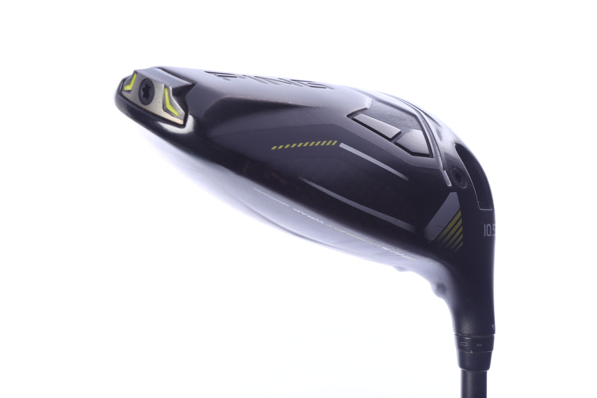 Used Ping G430 MAX 10K Driver - 10.5 Degrees - Stiff Flex Ping Alta CB - Right-Handed-Next Round