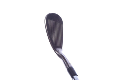 Used Titleist Vokey SM9 Brushed Steel Sand Wedge - Left-Handed - 54 Degrees - Stiff Flex