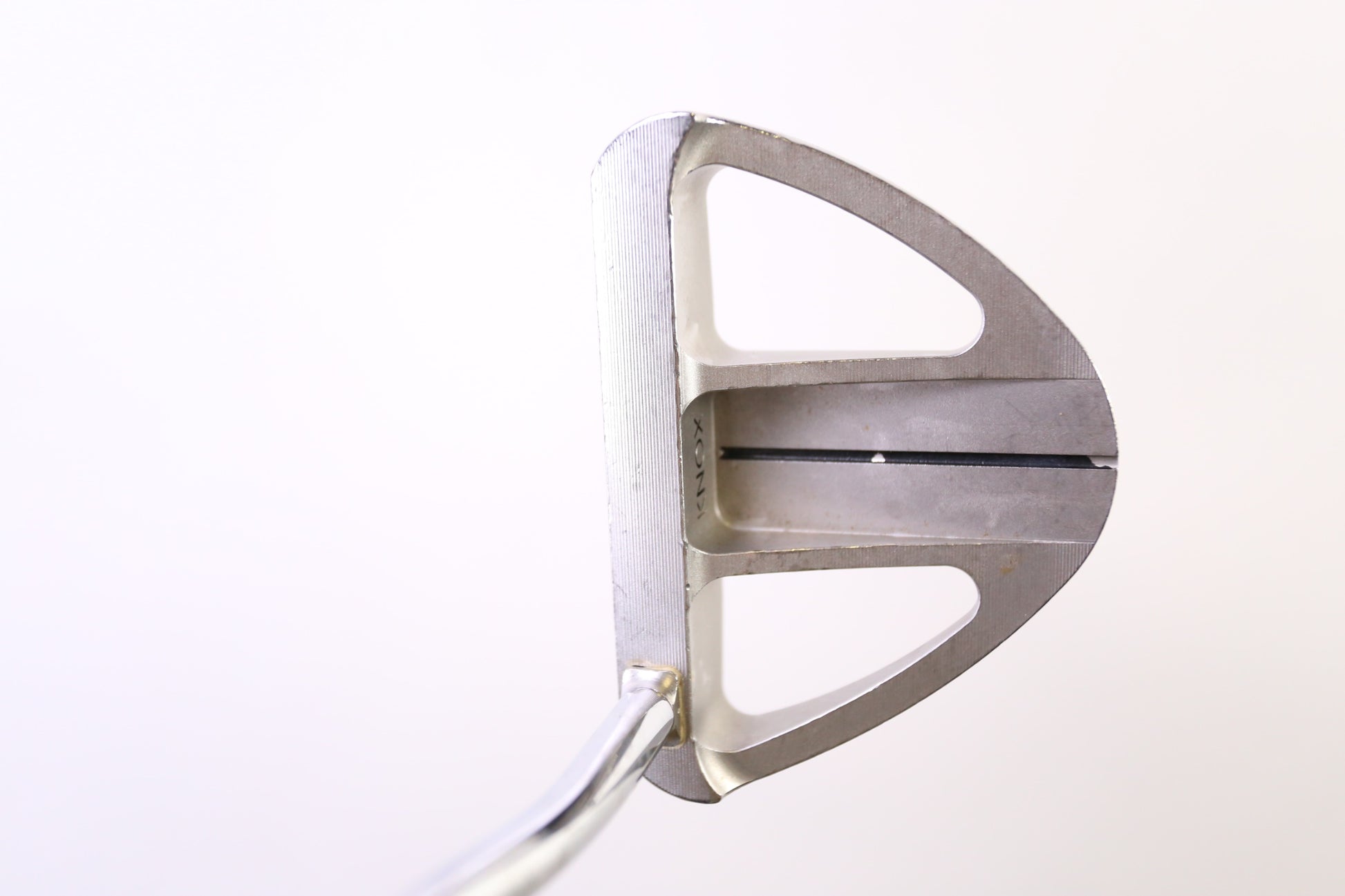 Knox Transformer Mallet Mallet Putter RH 35 in Steel Shaft-Next Round