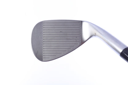 Used Mizuno Pro T-3 Soft White Satin Gap Wedge - Left-Handed - 50 Degrees - Regular Flex
