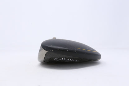 Used Callaway Rogue ST Max Draw 3-Wood - HEAD ONLY - Left-Handed - 16 Degrees-Next Round