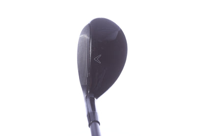 Used Callaway X Series N416 4H Hybrid - Right-Handed - 22 Degrees - Stiff Flex-Next Round