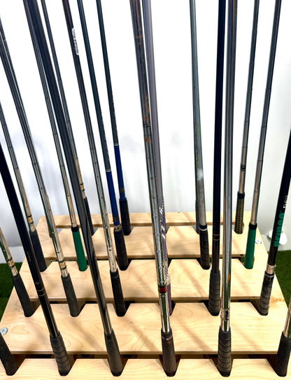 Wholesale Lot of 48 Golf Clubs - Right-handed Single Irons - Assorted lofts-Next Round