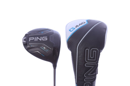 Used Ping G440 K Driver - 12 Degrees - Variable Flex Ping ALTA QUICK - Right-Handed