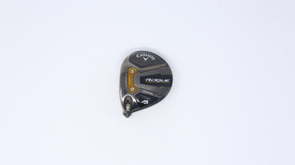 Used Callaway Rogue ST MAX 3-Wood - HEAD ONLY - Left-Handed - 15 Degrees-Next Round