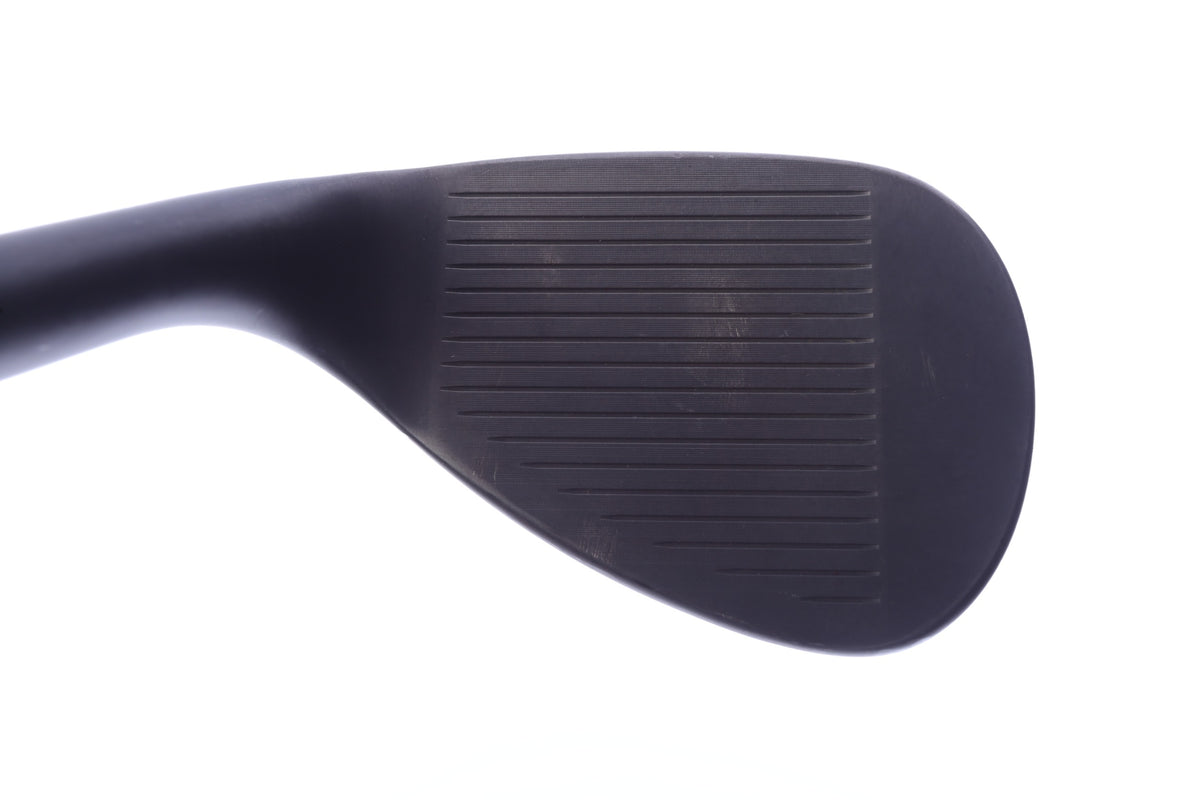 Used Titleist Vokey SM10 Jet Black Lob Wedge - Right-Handed - 60 Degrees - Stiff Flex