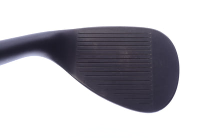 Used Titleist Vokey SM10 Jet Black Lob Wedge - Right-Handed - 60 Degrees - Stiff Flex