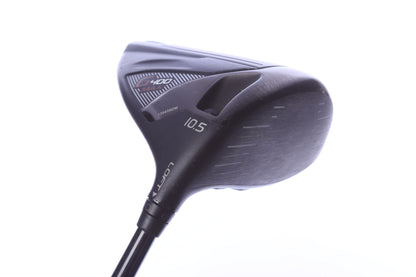 Used Ping G400 Max Driver - 10.5 Degrees - Seniors Flex Mitsubishi C6 Red - Right-Handed-Next Round