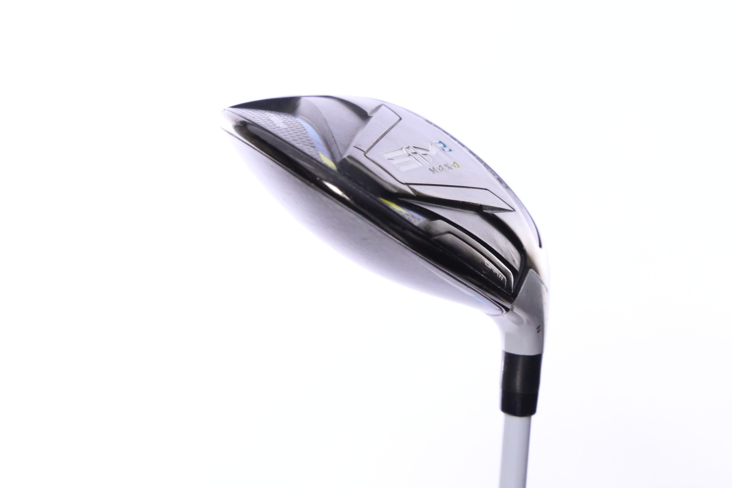 Used TaylorMade SIM2 MAX-D 3-Wood - Right-Handed - 15 Degrees - Regular Flex