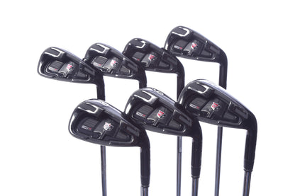 Used Wilson Staff Ci11 Iron Set - Right-Handed - 4-PW - Stiff Flex