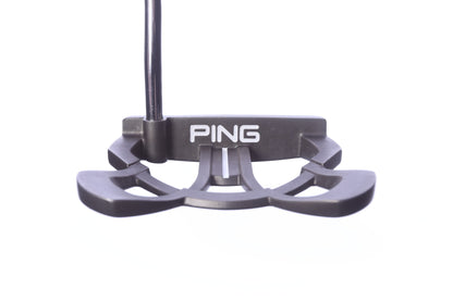 Used Ping Faith Wack-E Putter - Right-Handed - 35 in - Mallet