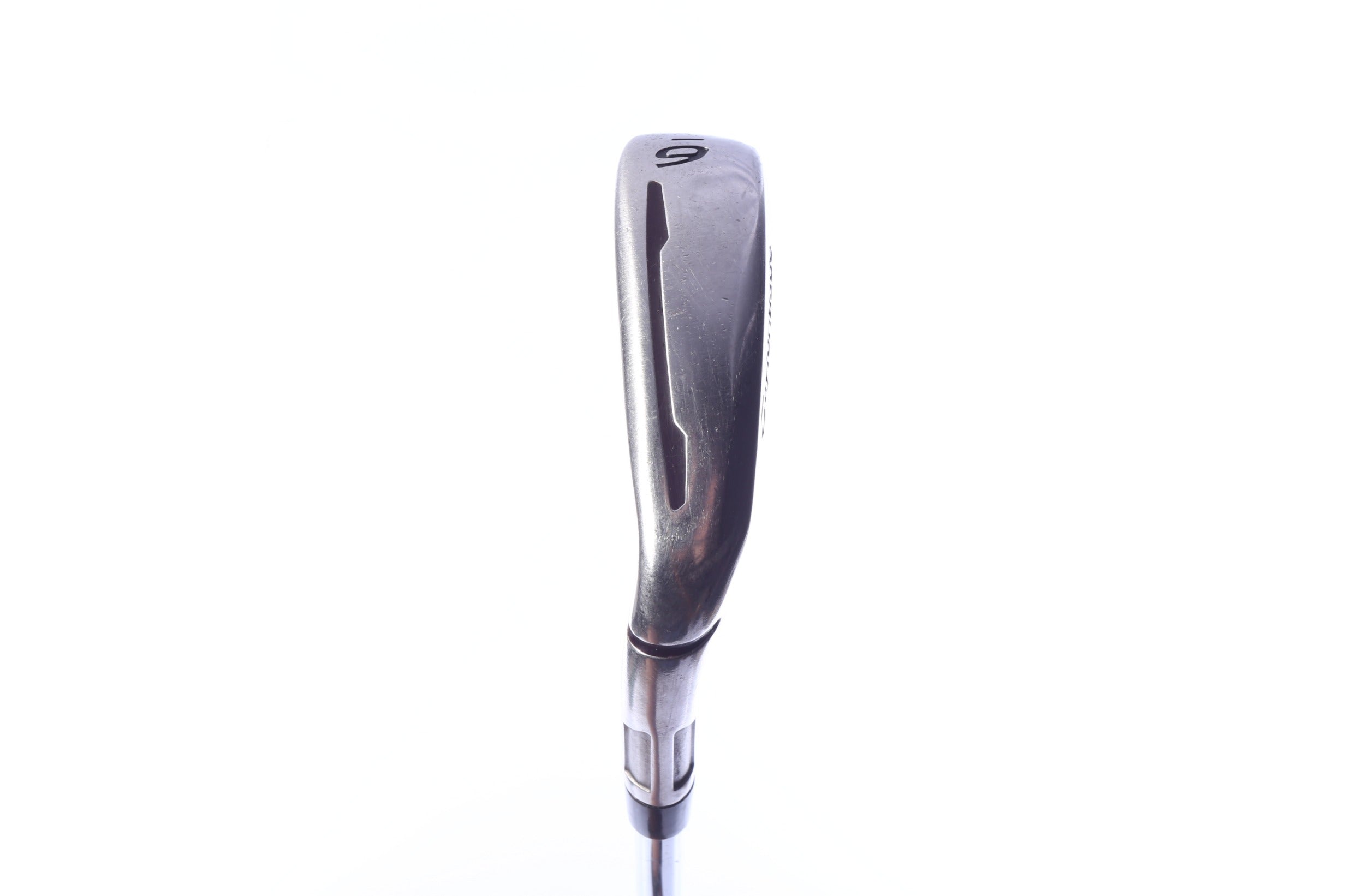 Used TaylorMade M1 Single 6-Iron - Left-Handed - Stiff Flex