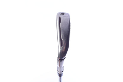 Used TaylorMade M1 Single 6-Iron - Left-Handed - Stiff Flex