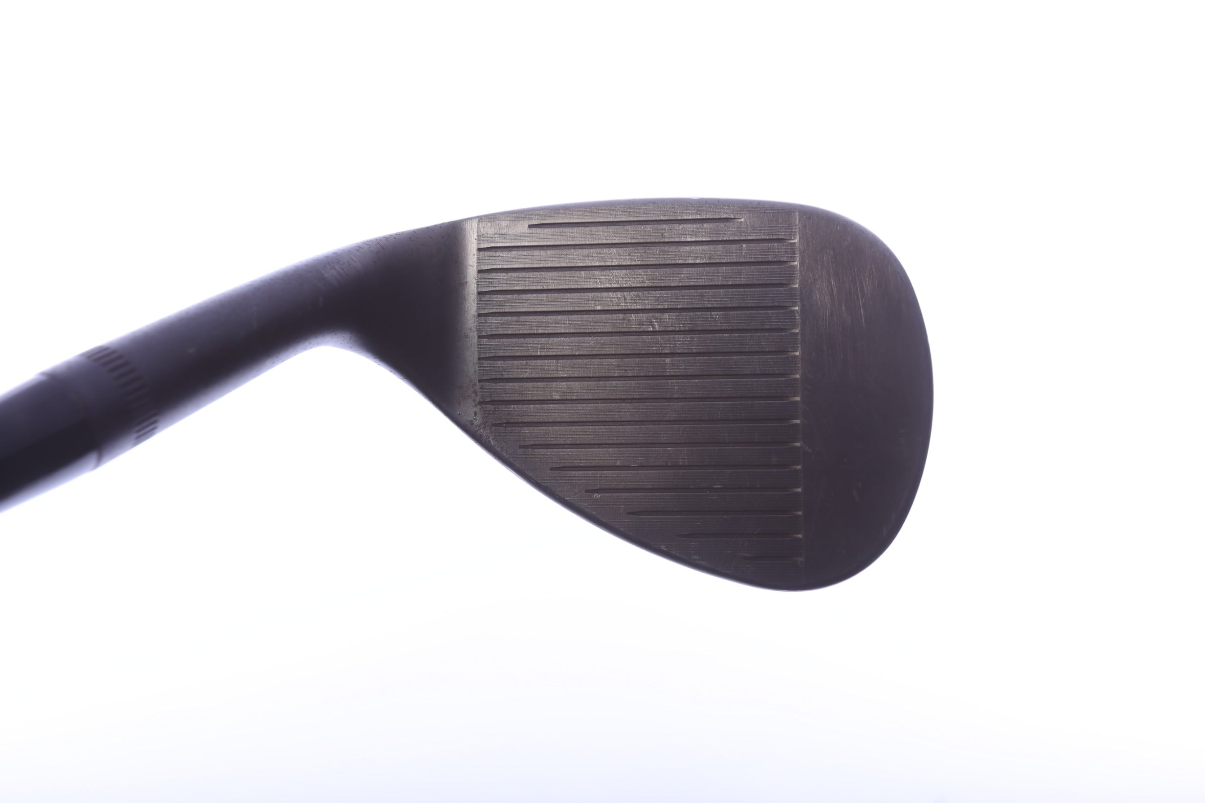 Used Callaway MD4 Black Lob Wedge - Right-Handed - 60 Degrees - Stiff Flex