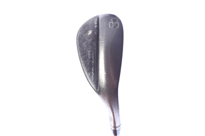 Used Titleist Vokey SM9 Brushed Steel Lob Wedge - Right-Handed - 60 Degrees - Stiff Flex