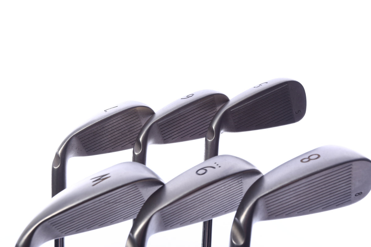 Used Ping G15 Iron Set - Right-Handed - 5-PW - Regular Flex