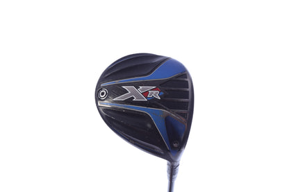 Used Callaway XR 16 Pro Driver - 9 Degrees - Stiff Flex Fujikura Speeder 665 - Right-Handed